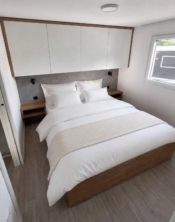 Doppelbett