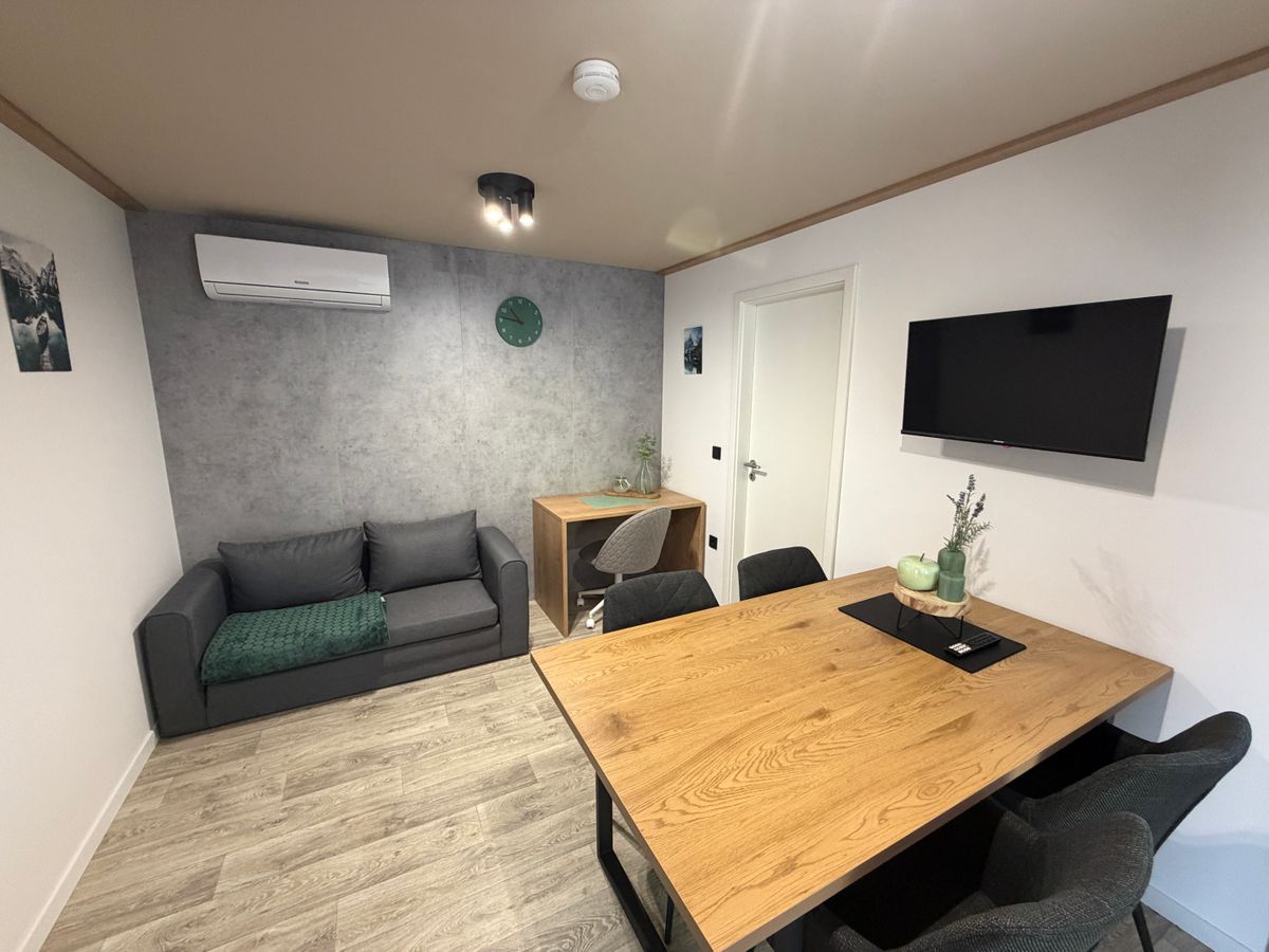 Wohn- und Esszimmer
